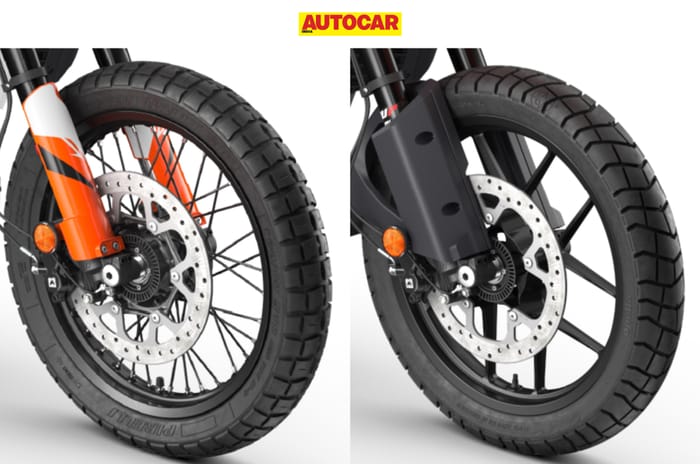 KTM 390 Adventure and 390 Adventure X price and differences explained